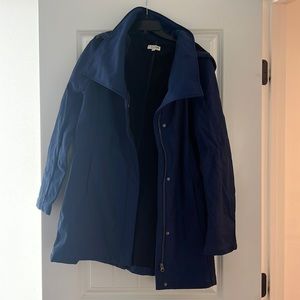 Weatherproof jacket